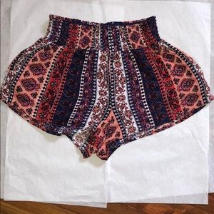Rue 21 | Boho shorts | Size S